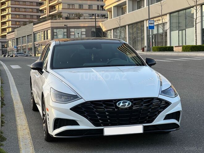 Hyundai Sonata 2020, 73,000 km - 1.6 l - Bakı