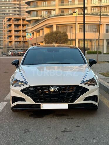 Hyundai Sonata 2020, 73,000 km - 1.6 l - Bakı