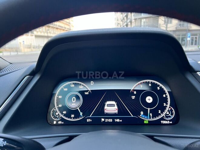 Hyundai Sonata 2020, 73,000 km - 1.6 l - Bakı