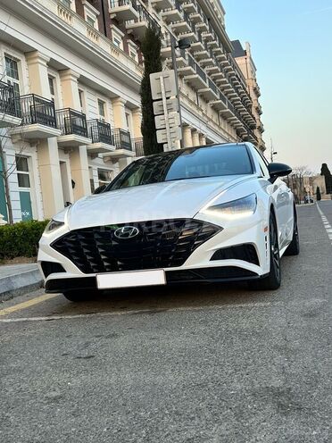 Hyundai Sonata 2020, 73,000 km - 1.6 l - Bakı