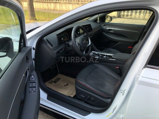 Hyundai Sonata 2020, 73,000 km - 1.6 l - Bakı