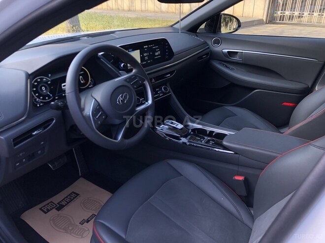 Hyundai Sonata 2020, 73,000 km - 1.6 l - Bakı