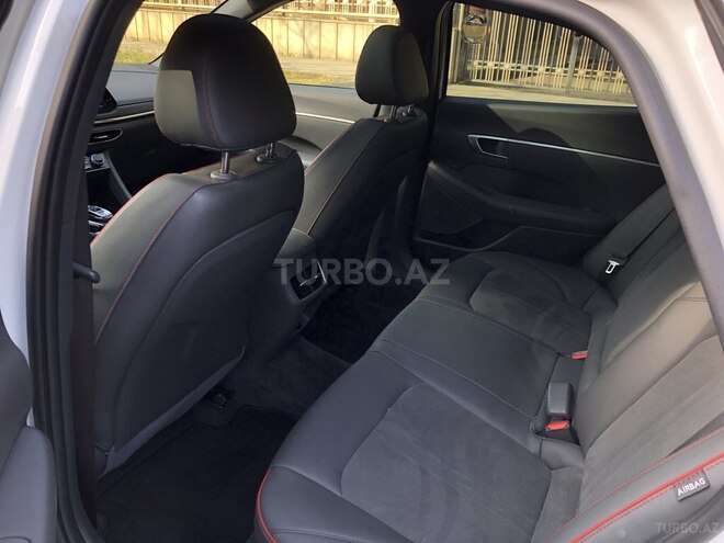 Hyundai Sonata 2020, 73,000 km - 1.6 l - Bakı