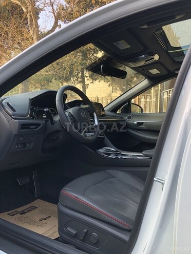 Hyundai Sonata 2020, 73,000 km - 1.6 l - Bakı