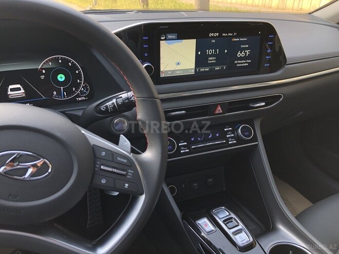 Hyundai Sonata 2020, 73,000 km - 1.6 l - Bakı
