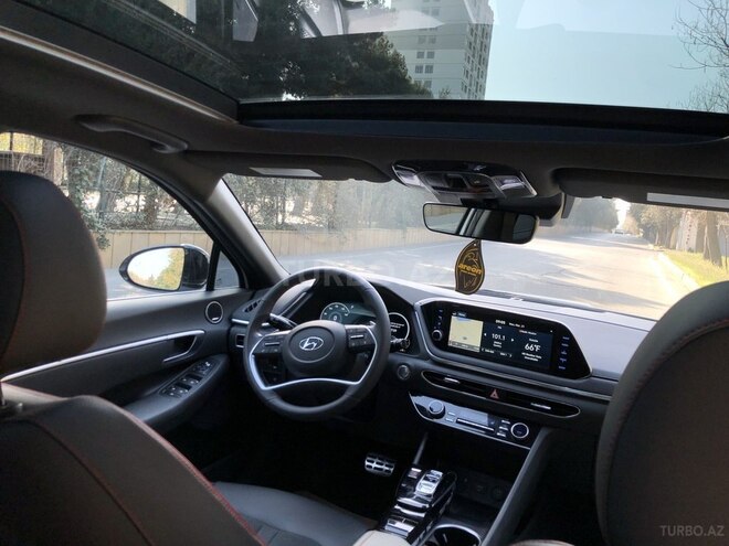 Hyundai Sonata 2020, 73,000 km - 1.6 l - Bakı