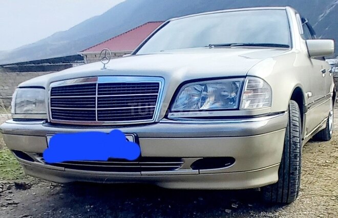 Mercedes C 220 d 1998, 357,000 km - 2.2 l - Goranboy