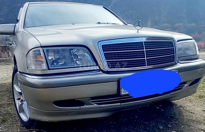 Mercedes C 220 d 1998, 357,000 km - 2.2 l - Goranboy