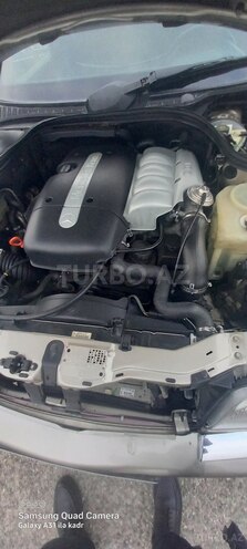 Mercedes C 220 d 1998, 357,000 km - 2.2 l - Goranboy
