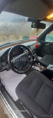 Mercedes C 220 d 1998, 357,000 km - 2.2 l - Goranboy