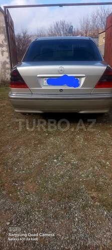 Mercedes C 220 d 1998, 357,000 km - 2.2 l - Goranboy