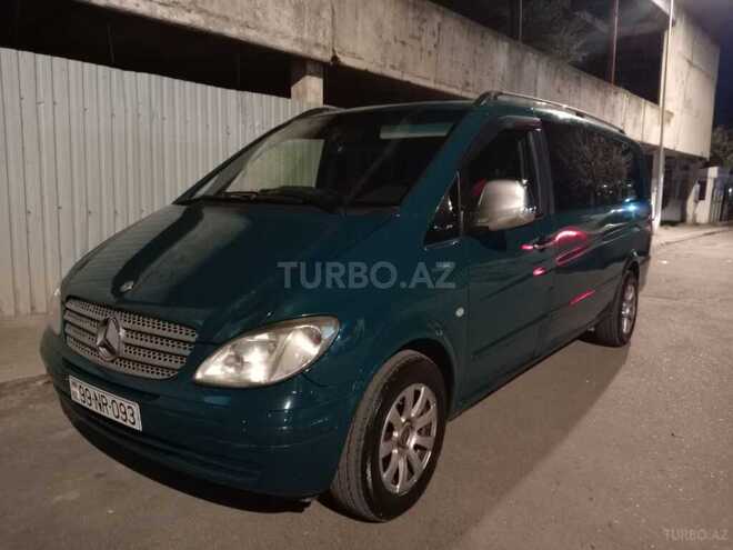 Mercedes Vito 115 2009, 420,000 km - 2.2 л - Bakı