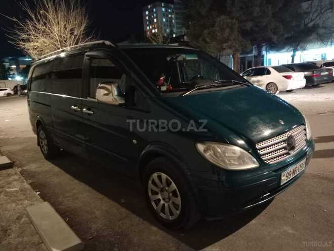 Mercedes Vito 115 2009, 420,000 km - 2.2 л - Bakı