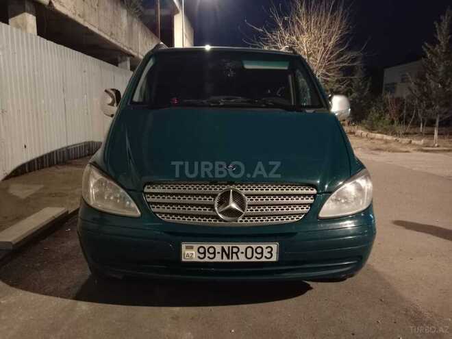 Mercedes Vito 115 2009, 420,000 km - 2.2 л - Bakı