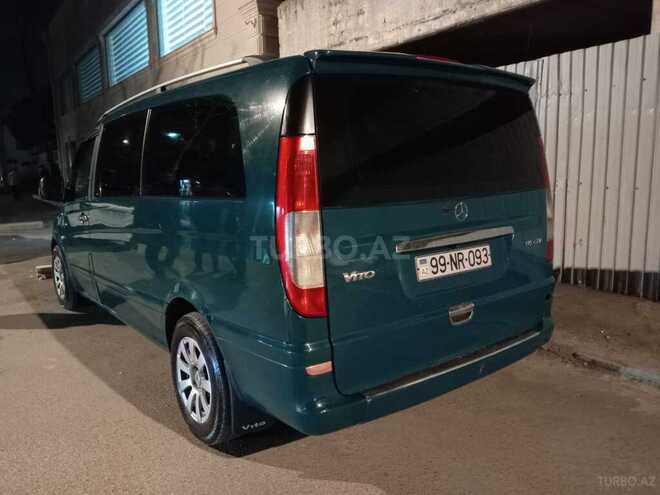 Mercedes Vito 115 2009, 420,000 km - 2.2 л - Bakı