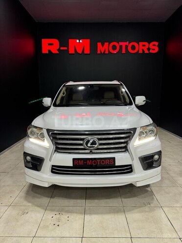 Lexus LX 570-1