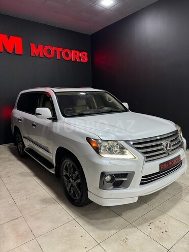 Lexus LX 570-2