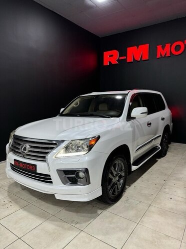 Lexus LX 570-3