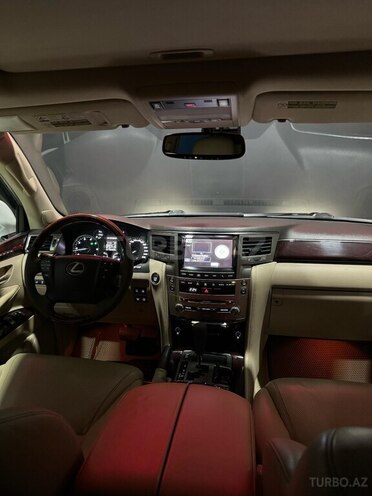Lexus LX 570-8