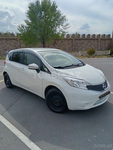 Nissan Note 2015, 45,400 km - 1.2 l - Naxçıvan
