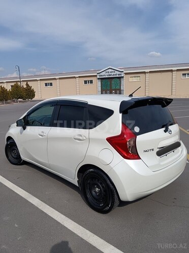 Nissan Note 2015, 45,400 km - 1.2 l - Naxçıvan