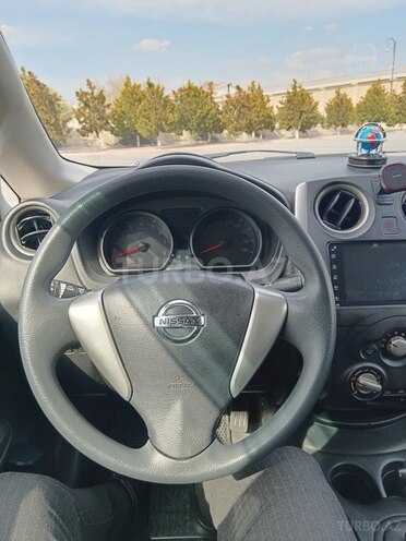 Nissan Note 2015, 45,400 km - 1.2 l - Naxçıvan