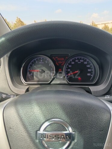 Nissan Note 2015, 45,400 km - 1.2 l - Naxçıvan