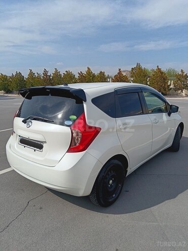 Nissan Note 2015, 45,400 km - 1.2 l - Naxçıvan