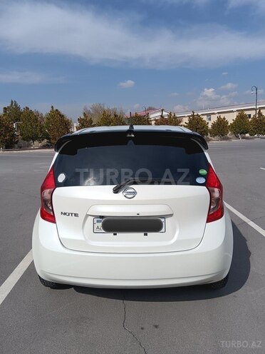 Nissan Note 2015, 45,400 km - 1.2 l - Naxçıvan