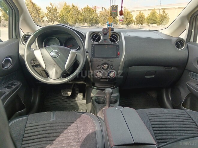 Nissan Note 2015, 45,400 km - 1.2 l - Naxçıvan
