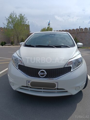 Nissan Note 2015, 45,400 km - 1.2 l - Naxçıvan