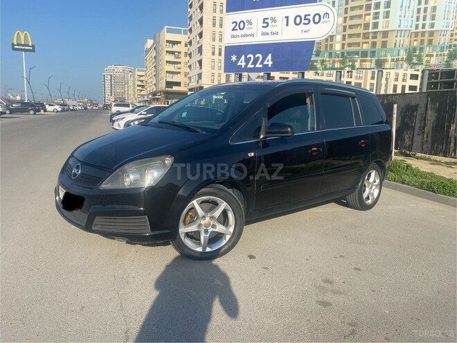 Opel Zafira 2007, 398,368 km - 1.9 l - Sumqayıt