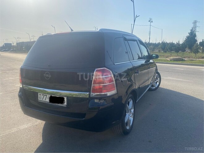 Opel Zafira 2007, 398,368 km - 1.9 l - Sumqayıt