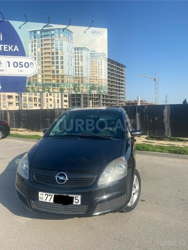 Opel Zafira 2007, 398,368 km - 1.9 l - Sumqayıt
