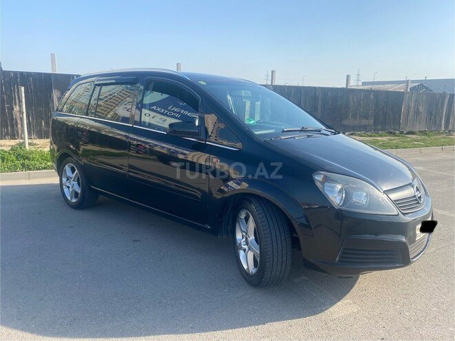 Opel Zafira 2007, 398,368 km - 1.9 l - Sumqayıt