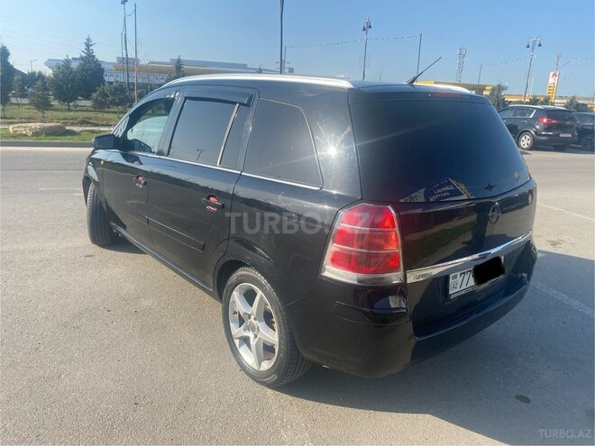 Opel Zafira 2007, 398,368 km - 1.9 l - Sumqayıt