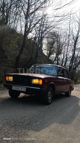 LADA (VAZ) 2107 2002, 87,000 km - 1.6 l - Astara
