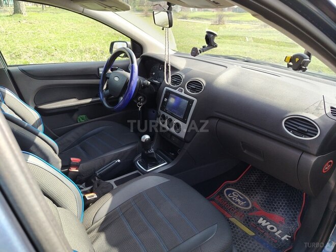Ford Focus 2005, 352,000 km - 1.4 l - Qəbələ