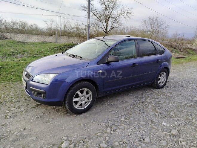 Ford Focus 2005, 352,000 km - 1.4 l - Qəbələ