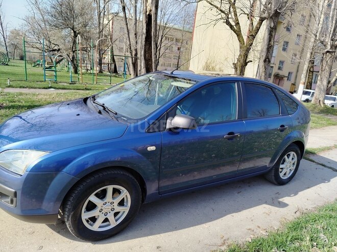 Ford Focus 2005, 352,000 km - 1.4 l - Qəbələ