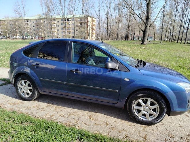 Ford Focus 2005, 352,000 km - 1.4 l - Qəbələ