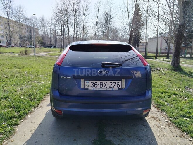 Ford Focus 2005, 352,000 km - 1.4 l - Qəbələ