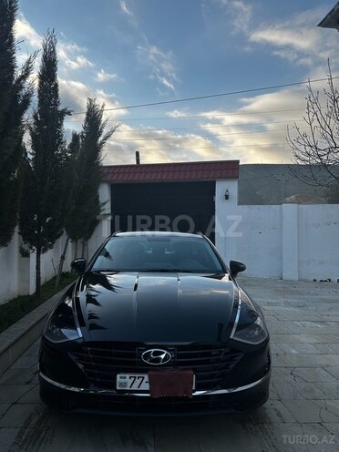 Hyundai Sonata 2023, 11,950 km - 2.0 l - Bakı