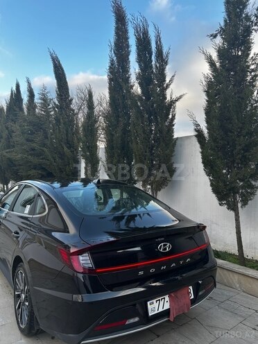 Hyundai Sonata 2023, 11,950 km - 2.0 l - Bakı