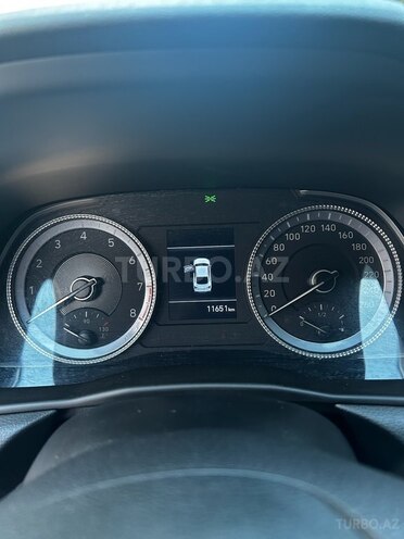 Hyundai Sonata 2023, 11,950 km - 2.0 l - Bakı