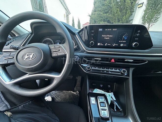 Hyundai Sonata 2023, 11,950 km - 2.0 l - Bakı
