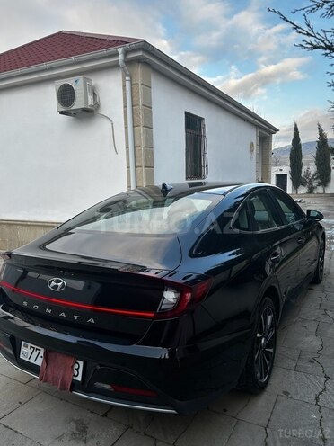 Hyundai Sonata 2023, 11,950 km - 2.0 l - Bakı