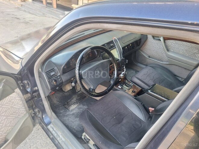 Mercedes C 220 d 1995, 100,000 km - 2.2 л - Bakı