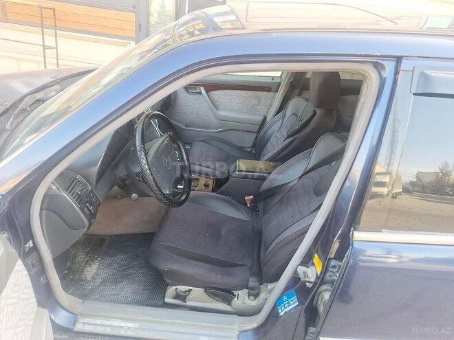 Mercedes C 220 d 1995, 100,000 km - 2.2 л - Bakı