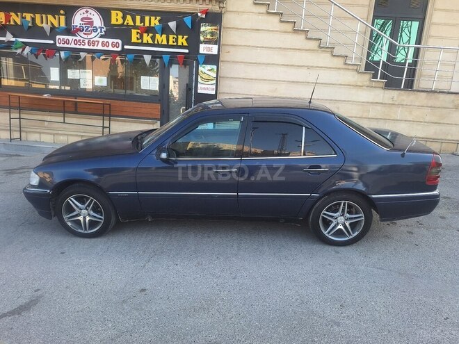 Mercedes C 220 d 1995, 100,000 km - 2.2 л - Bakı